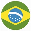 Brazil flag emoji clipart. Free download transparent .PNG | Creazilla