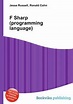 Книга "F Sharp (programming language)" – купить книгу ISBN 978-5-5110 ...