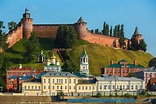 Explore Nizhny Novgorod and Kremlin on a Private Stroll