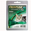 Frontline Pipeta Antipulgas Plus Gatos - $ 200.00 en Mercado Libre