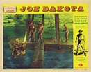 JOE DAKOTA Lobby Card 7 Jock Mahoney Luana Patten Charles McGraw ...