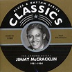 The chronological McCracklin 1951 - 1954 - Jimmy Mc Cracklin | Paris ...