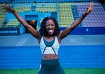 Shericka Jackson sizzles to 10.77 in 100m semi-final at Jamaica Olympic ...