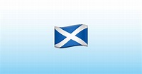 Bandeira: Escócia Emoji 🏴󠁧󠁢󠁳󠁣󠁴󠁿