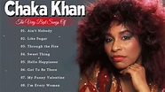 Chaka Khan - Greatest Hits (Full Album) | Best of Chaka Khan Playlist ...