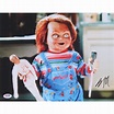 Brad Dourif Signed "Child's Play" 11x14 Photo (PSA COA) | Pristine Auction