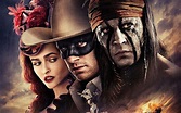 Film Review: The Lone Ranger | BuzzHub