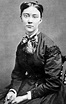 Mary Cassatt, the American Impressionist artist. Historic photograph ...