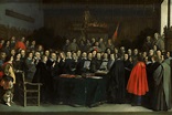 Paz de Westfalia 1648. Ratificación del tratado - Arre caballo!