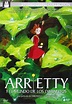 Arrietty Y El Mundo De Los Diminutos Pelicula Completa