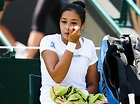 Wimbledon 2015: Home grown Zarina Diyas flies in the face of Kazakhstan ...