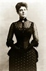Frances Clara Folsom Cleveland First Lady of the United States. 1886 ...