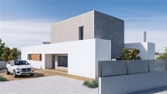 Introducir 85+ imagen perspectivas exteriores de casas - Abzlocal.mx