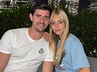 Meet Mishel Gerzig - the newlywed wife of Thibaut Courtois