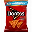 Doritos Nacho Cheese Tortilla Chips, 9.75 Oz. - Walmart.com - Walmart.com