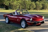 GT6-Powered 1972 Triumph Spitfire Mark IV for sale on BaT Auctions ...