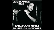Kim Wilson Live in Aptos 1993 - YouTube