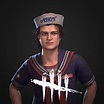 ArtStation - Steve Harrington - Scoops Ahoy