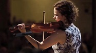Hilary Hahn plays J.S.Bach Violin Concerto No.1 in a minor BWV1041 ...