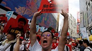Hong Kong extradition protests: Do China demonstrations ever work ...