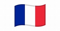🇫🇷 Bandeira: França Emoji