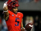 Arizona football: Trey Griffey says football is only thing on his plate