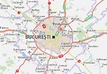 Mapa de Bucarest, Rumania – Plano de Bucarest interactivo
