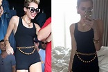 FOTOS: Miley Cyrus luce extremadamente delgada | Publimetro México