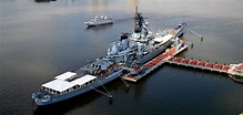 Battleship New Jersey Museum & Memorial - U.S. Navy Ship