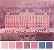 Decoding Wes Anderson's sublime colour palettes Wes Anderson Aesthetic ...