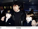 Stephen Rea and his sons Danny and Oscar in 2001 | Stephen rea, Actors ...