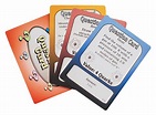 Print Custom Flash Cards in a Flash with our Custom Flash Card Maker!