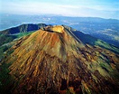Vesuvius Volcano | Series 'Volcanoes and traps that changed the face of ...