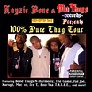 Various Artists2006《Layzie Bone & Mo Thugs Records Presents 100% Pure ...