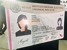 INE presenta nueva credencial para votar | La Verdad Noticias