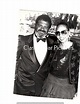 S271 Ted Lange wife Sheryl Thompson 1987 7 x 9 candid photograph | eBay