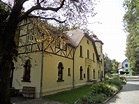 Wilhelm-Ostwald-Park und Museum Großbothen | Kleinstadt, Landschaft, Museum