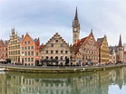 The must see places to visit in Ghent | POD TravelsPOD Travels
