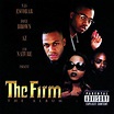The Firm - The Album (1997) | Album, Classic album covers, Foxy brown
