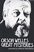 Orson Welles' Great Mysteries (TV Series 1973-1974) — The Movie ...