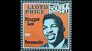 Lloyd Price - Stagger Lee - YouTube