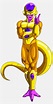 No Caption Provided - Gold Freezer Dragon Ball Transparent PNG ...