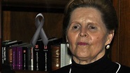Murió Paloma Cordero, viuda del ex presidente Miguel de la Madrid – El ...