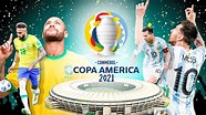La Copa America 2021 : une édition particulière