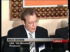 Richard Bonin Speaks Whistleblowers in the News Media Seminar - YouTube