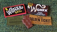 Willy Wonka – Tableta de chocolate – Fin de la historia