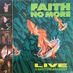 Faith No More – Live At The Brixton Academy (1991, Vinyl) - Discogs