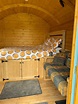 COUTTS GLAMPING (Edmonton, Inglaterra): opiniones y precios