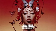 Kali Uchis - Hasta Cuando (Live Concept) Prod. Mash Music - YouTube