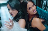 Natti Natasha & Becky G 'Sin Pijama' Interview: 'People Tried to Pit Us Against Each Other ...
